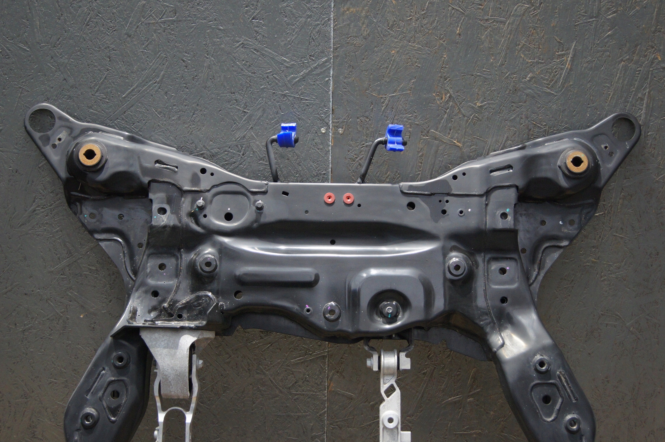 VOLVO XC60 II LIFT HYBRID AWD PLUG IN sanki wózek pod silnik Typ samochodu 4x4/SUV Samochody osobowe