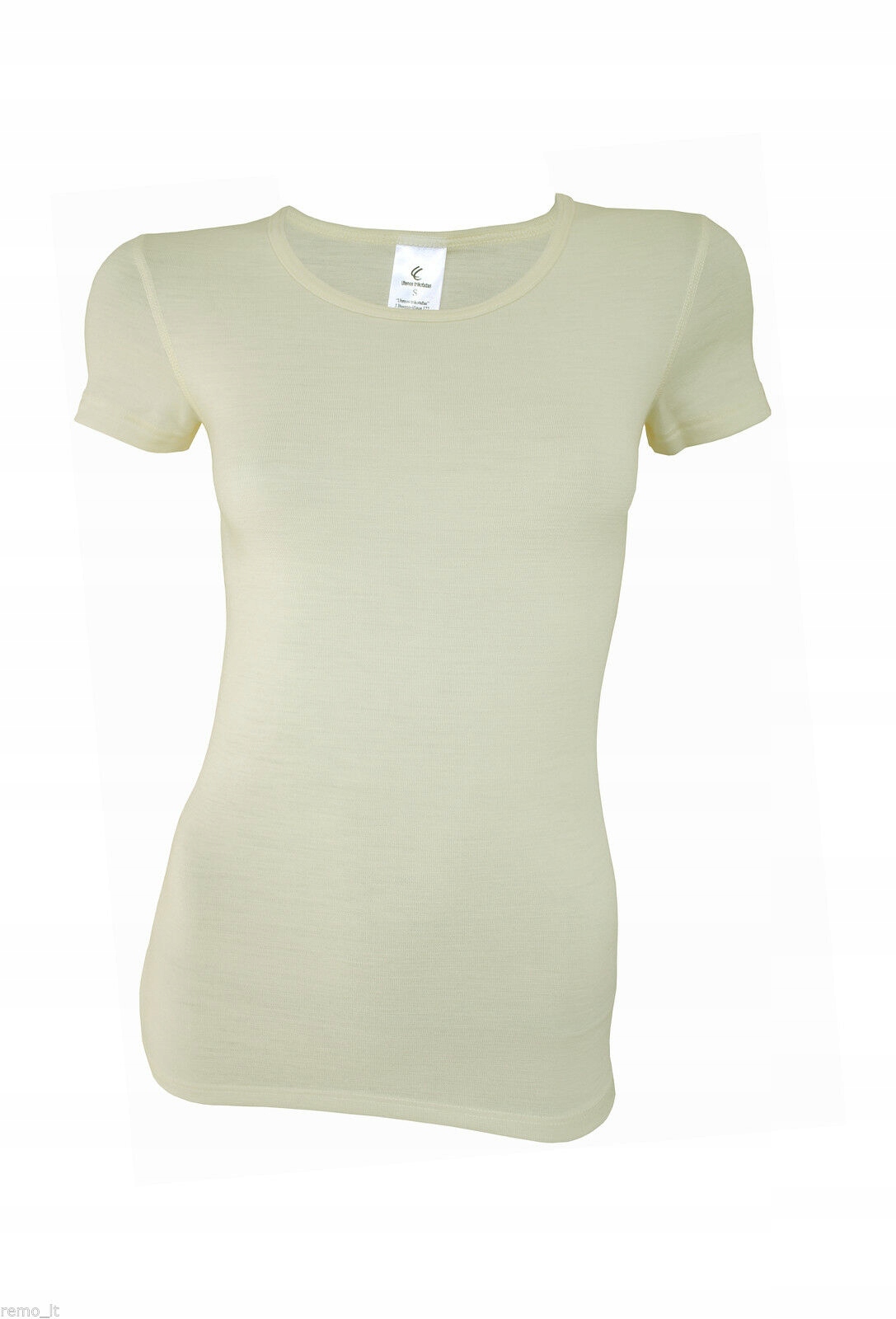 Tričko Utenos s kulatým krátkým rukávem, velikost S