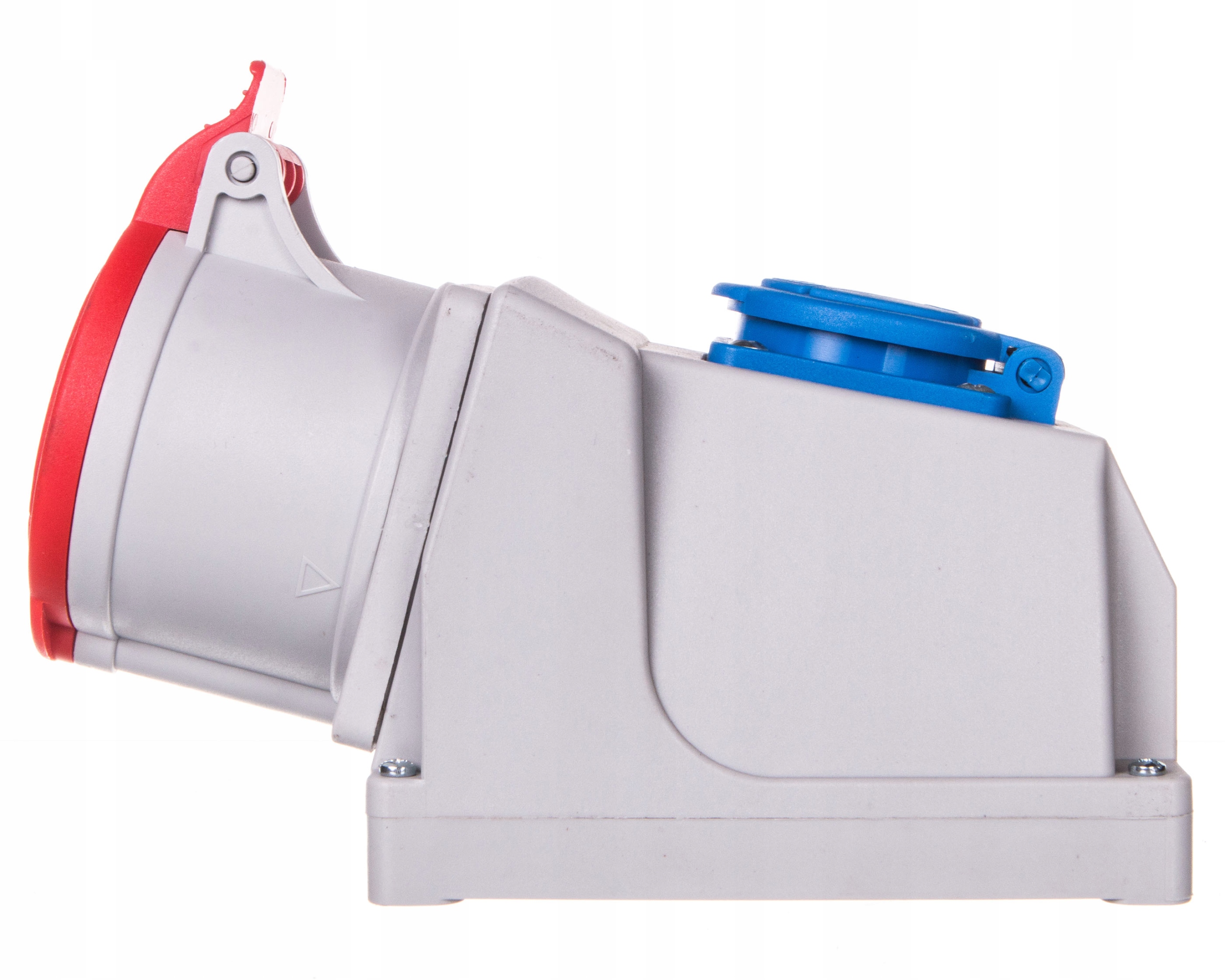 Pevná Silová Zásuvka Kombi Gsc 32/5 32A Elektromet 921845