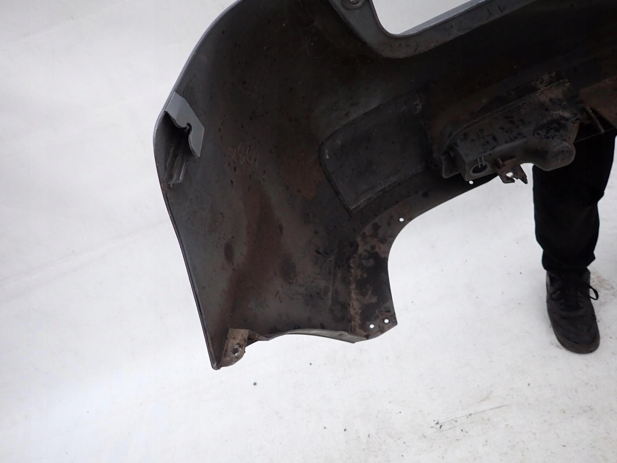 SUZUKI IGNIS II 2 03-11 bumper rear part rear