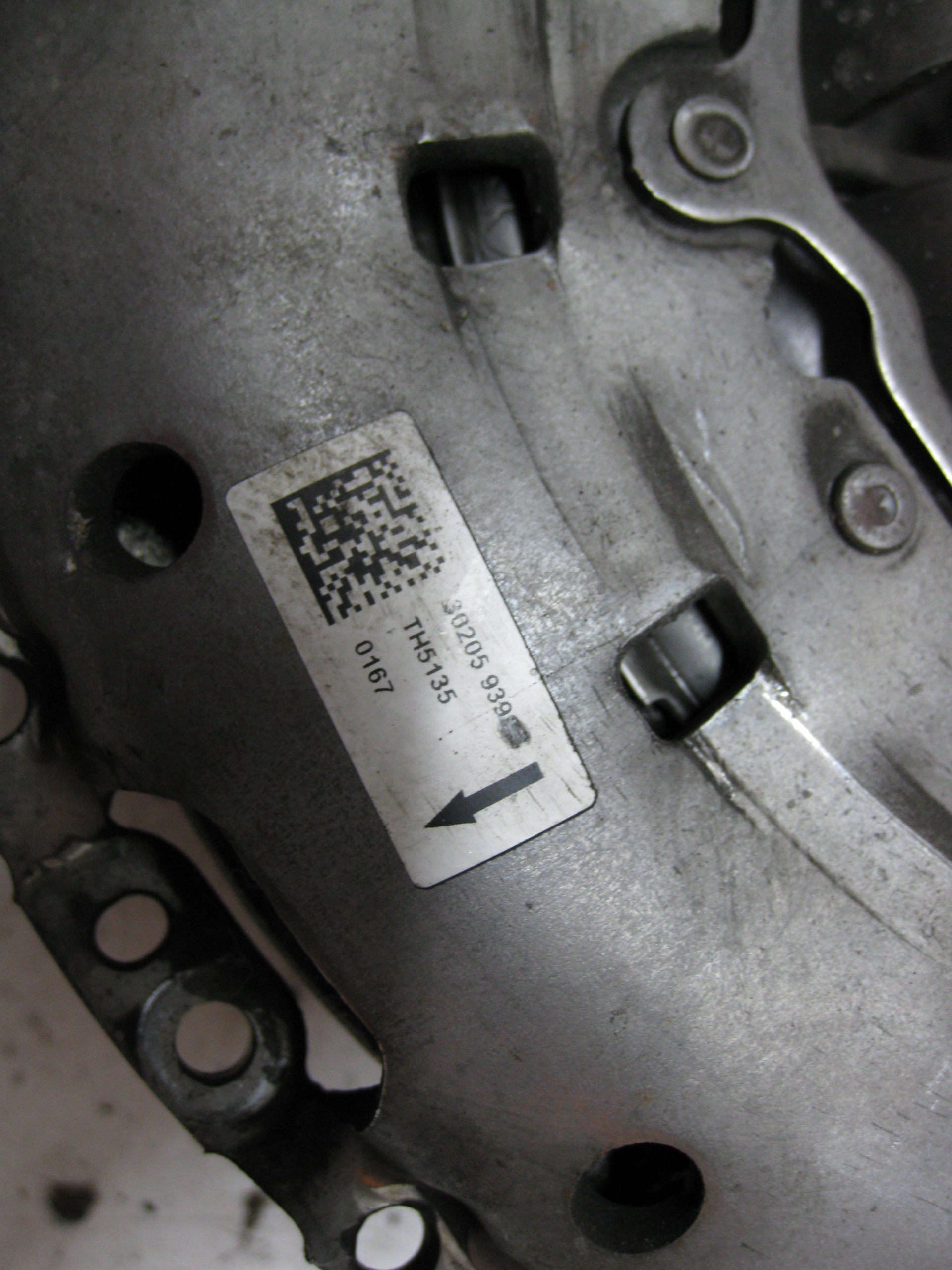 RENAULT KADJAR 1.6 DCI 15R Embrayage Complets 302102199R
