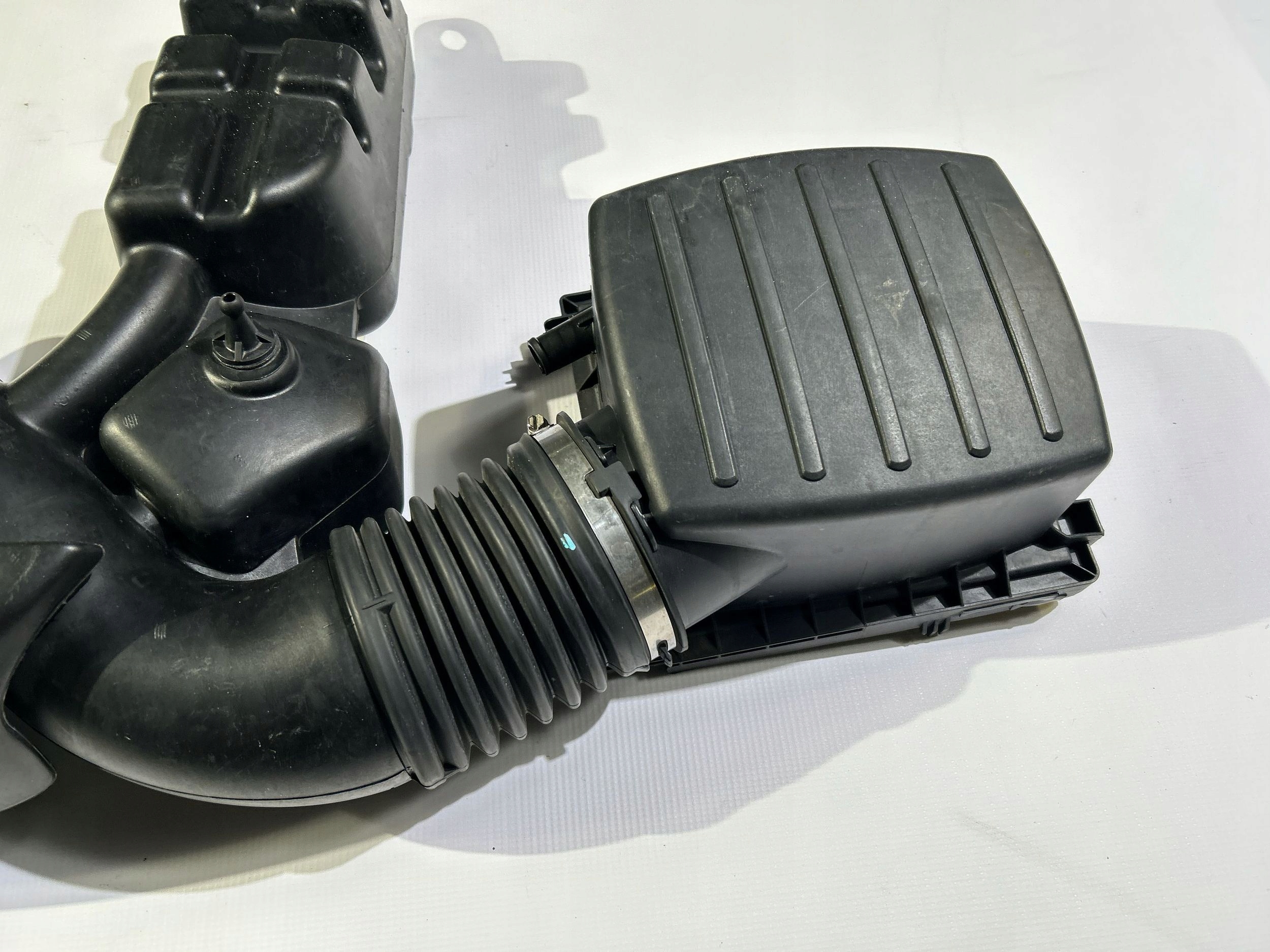 Gehäuse filter luft dolot Zufuhr rezonator rohr Dodge Durango 3.6 2014