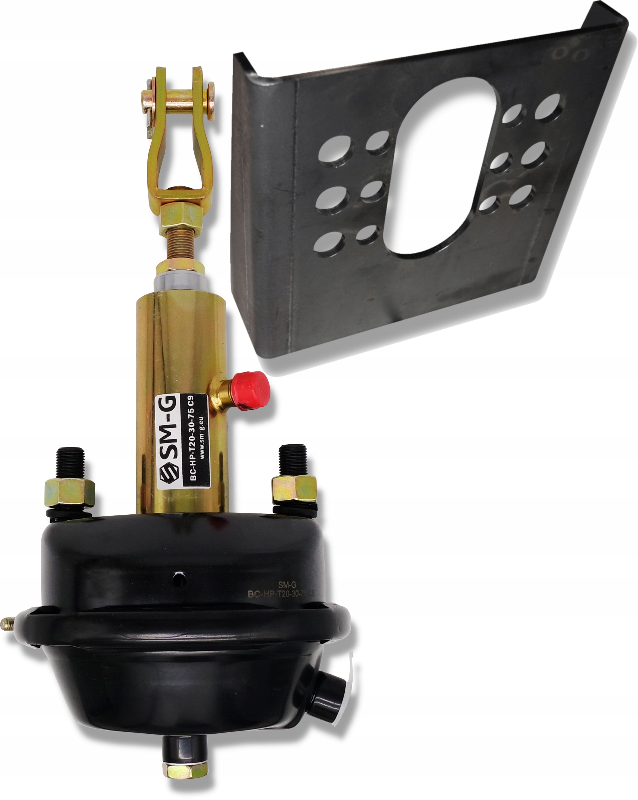 Hydraulický Brzdový Válec T20-30 Upevnění