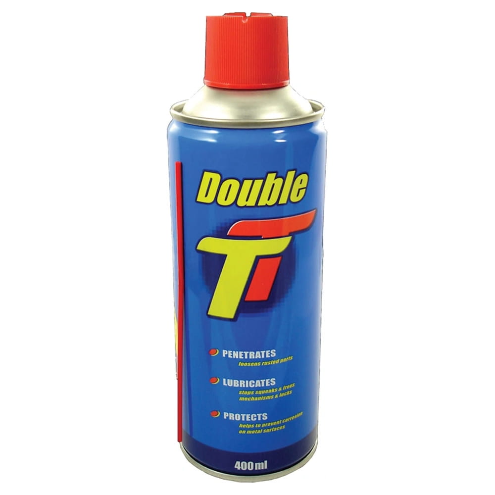

CarPlan Double Tt Maintenance Aerozol 400ml