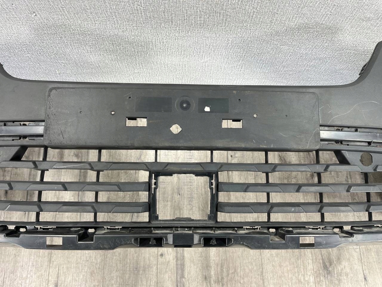 RENAULT KANGOO III 2021-> bumper front 620225984R