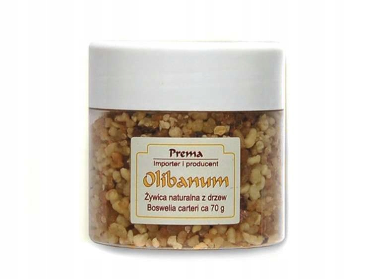 

Olibanum Kadzidło Żywiczne 70G