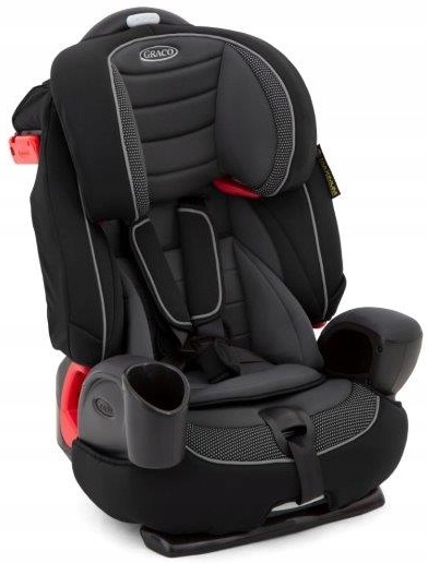 Автокресло GRACO Nautilus LX BLACK 9-36 кг