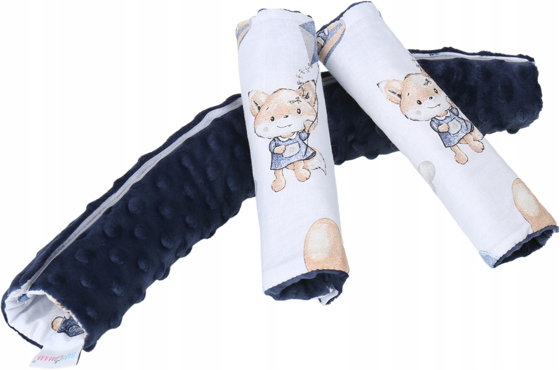 

Babymam Ochraniacz Na Pasy I Barierkę Pałąk Zestaw