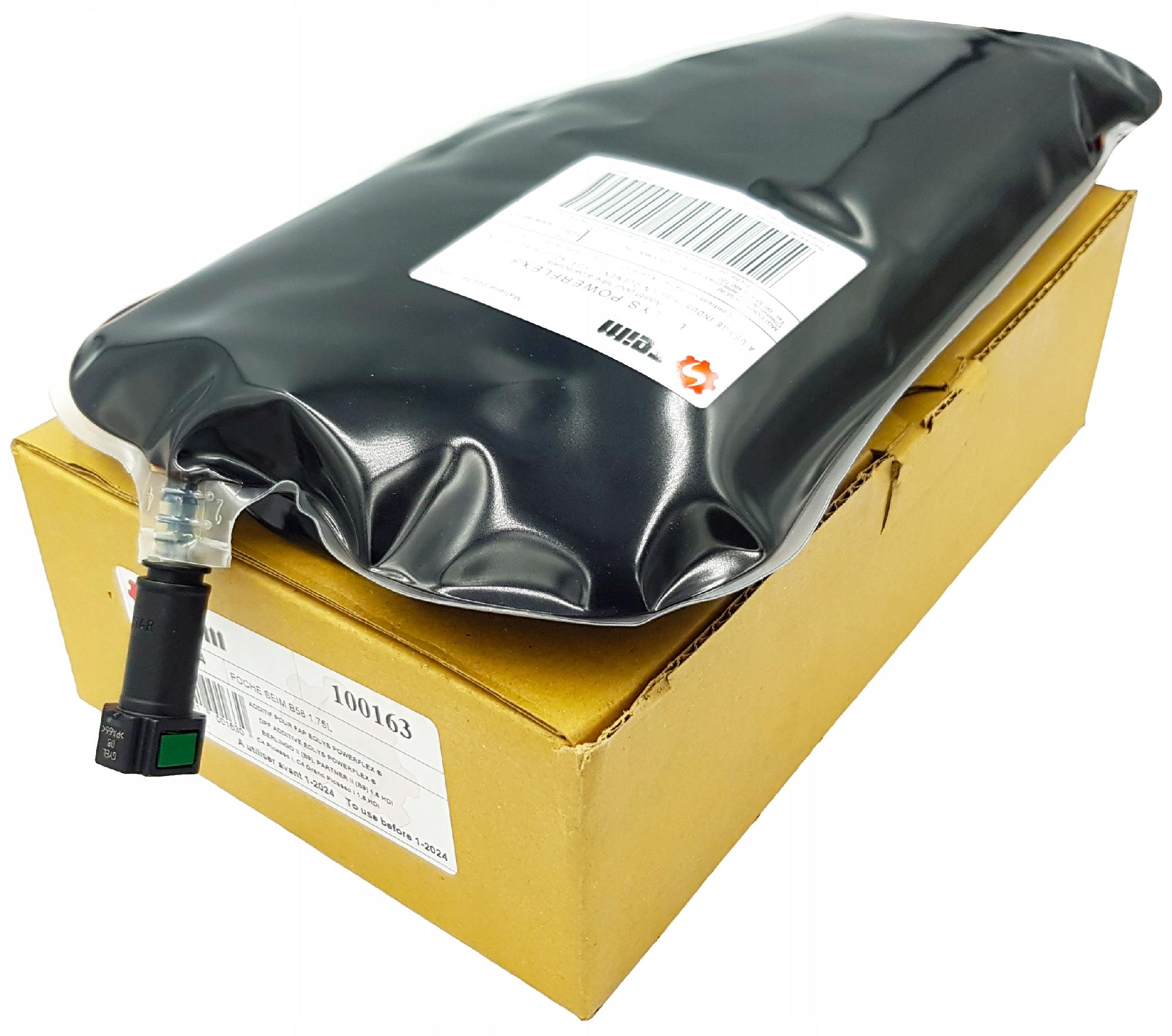 PŁYN FAP WOREK EOLYS DO PEUGEOT PARTNER 08-