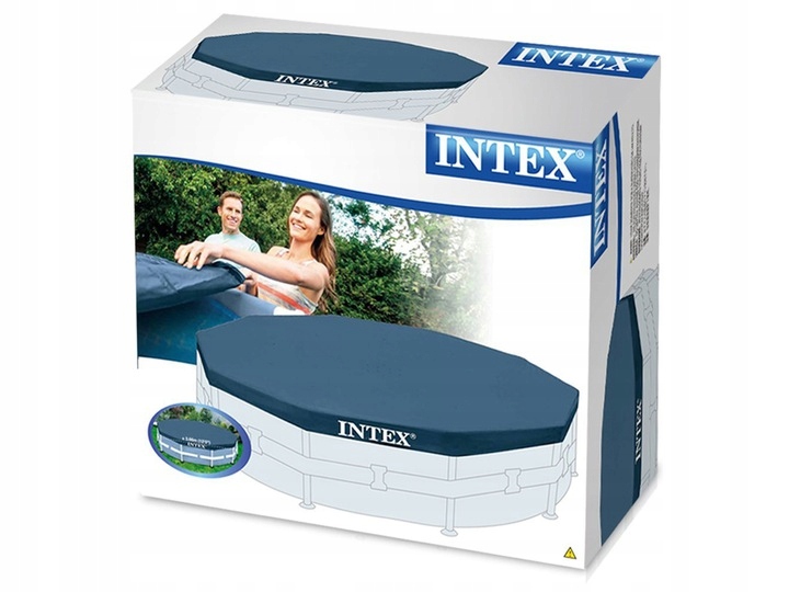 

Pokrywa Osłona Plandeka Na Basen 366CM Intex
