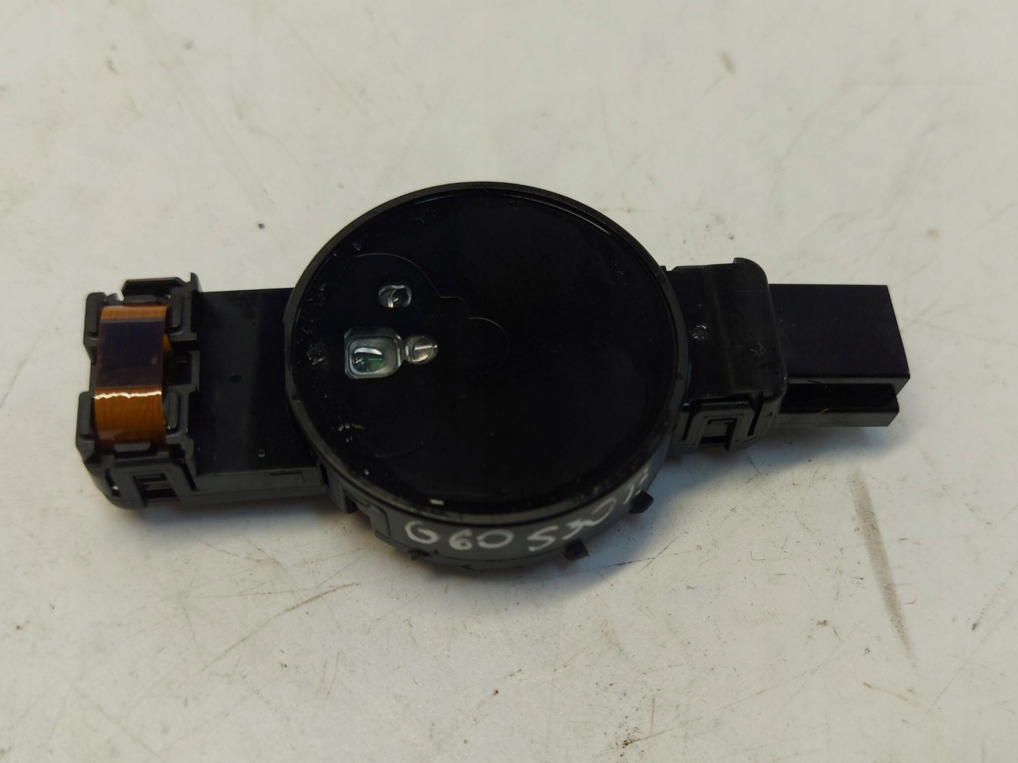 BMW 5 G60 sensore sensor pioggia 5A8A208