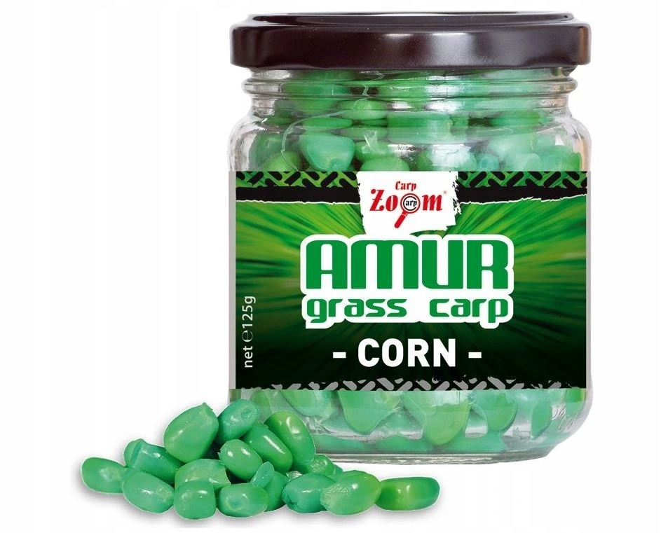 Carp Zoom kukurydza dipowana Amur Corn 220ml