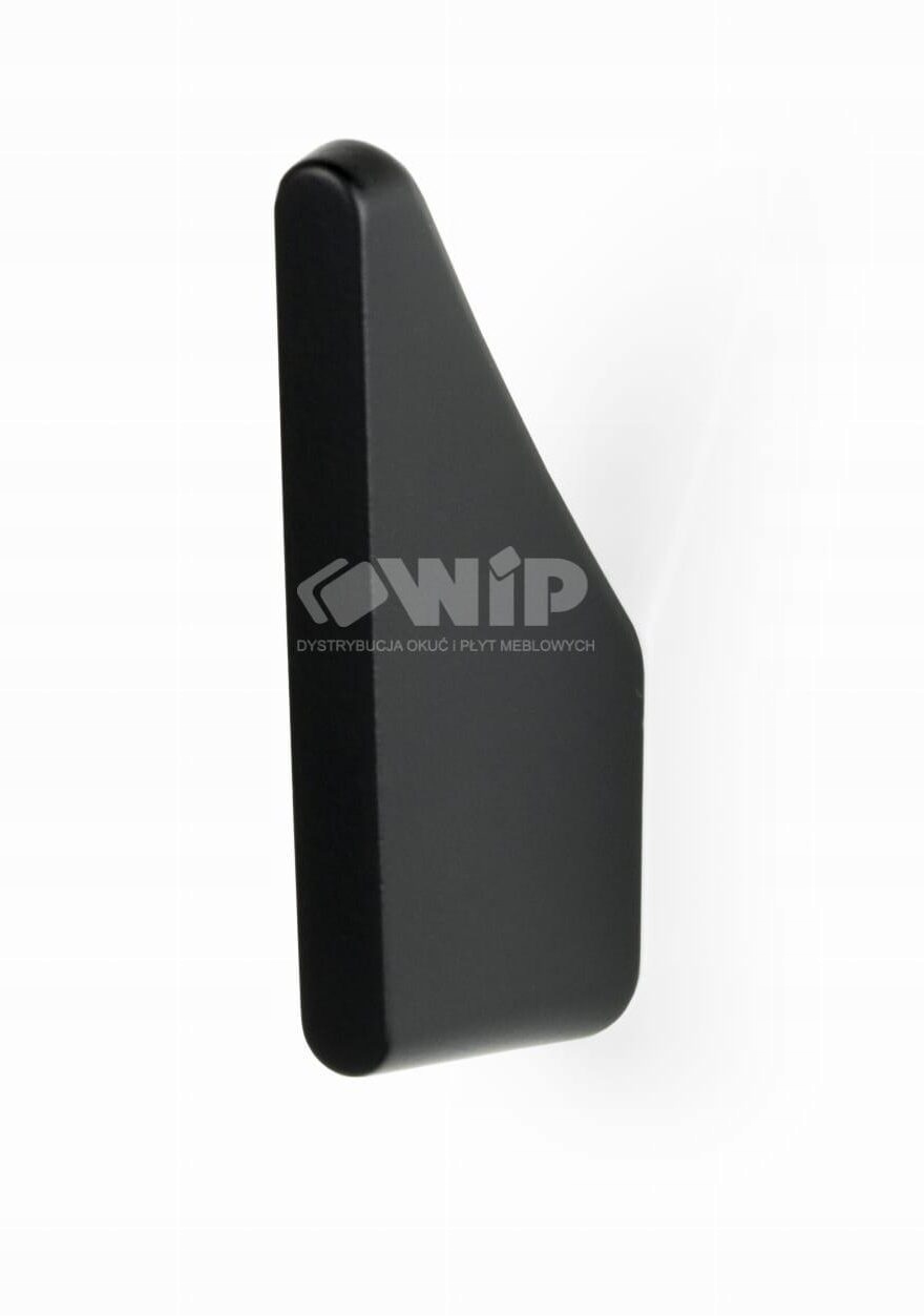 

Wieszak meblowy Sid Nomet Z-5430 P61 czarny mat