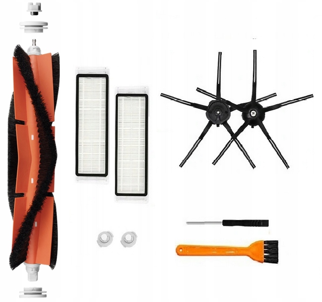 

Zestaw Szczotki Filtry Do Roborock S5 Max S6 Max