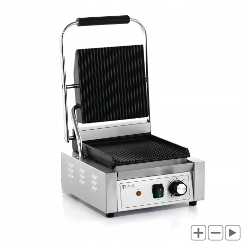 Grill kontaktowy Tiastar 180 Stopni 1800 W, Bialobrzegi