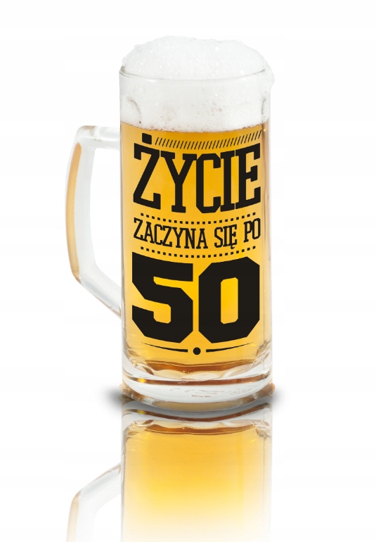 

Kufel Berna 500ml zaczyna się po 50