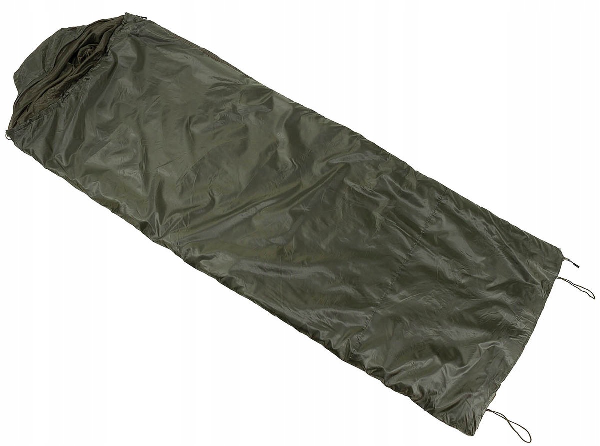 Antibakteriální spací pytel Jungle Bag s moskytiérou, olivový, Snugpak