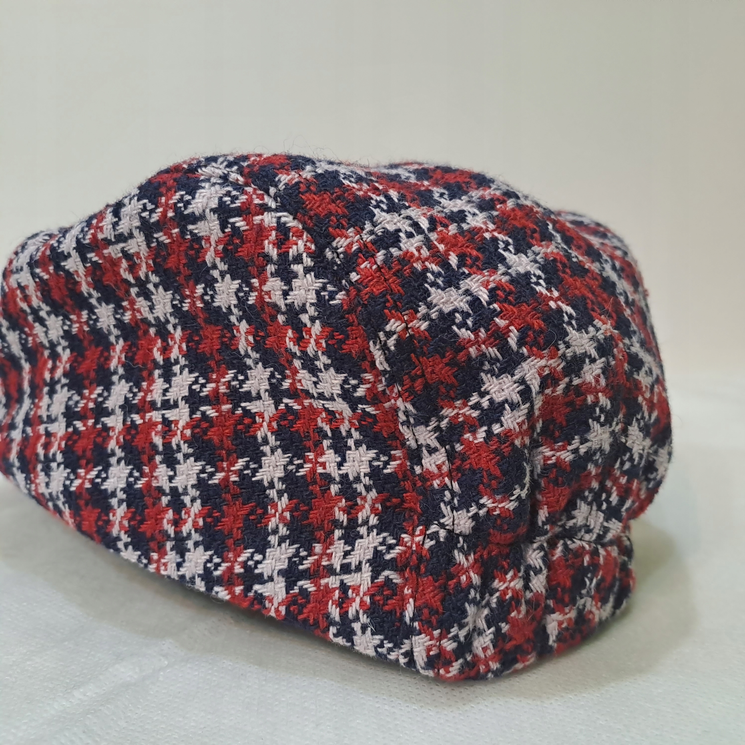 KASZKIET KASZKIETY KRATKA Rozmiar L 57-58 Marka inna