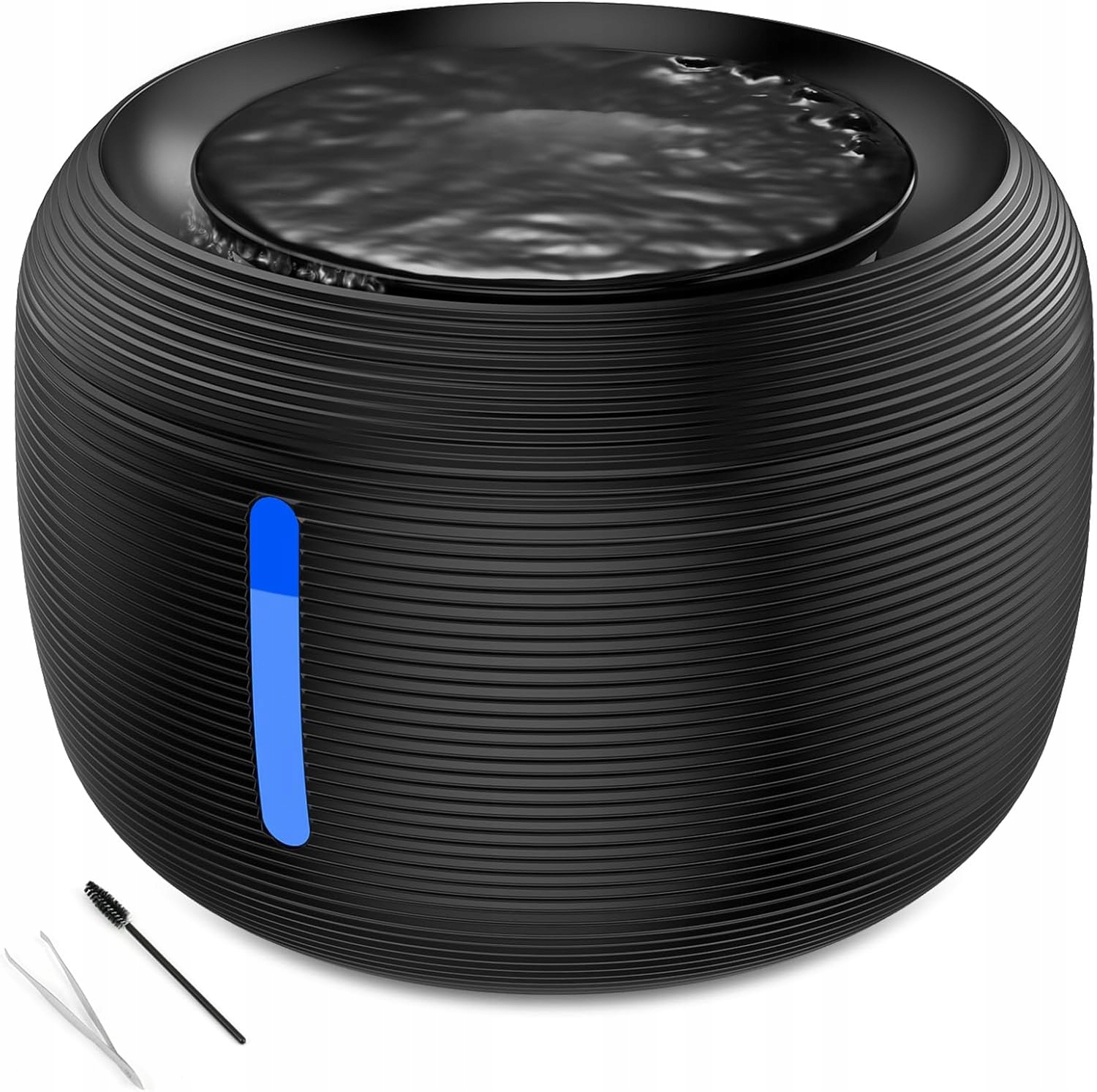 Levně Fontána Pro Kočky Automatická Voda Pawaboo 2,5 L Tichá Moderní