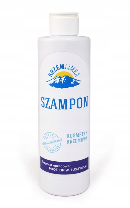 

Szampon krzemowy Krzem Limba 250ml