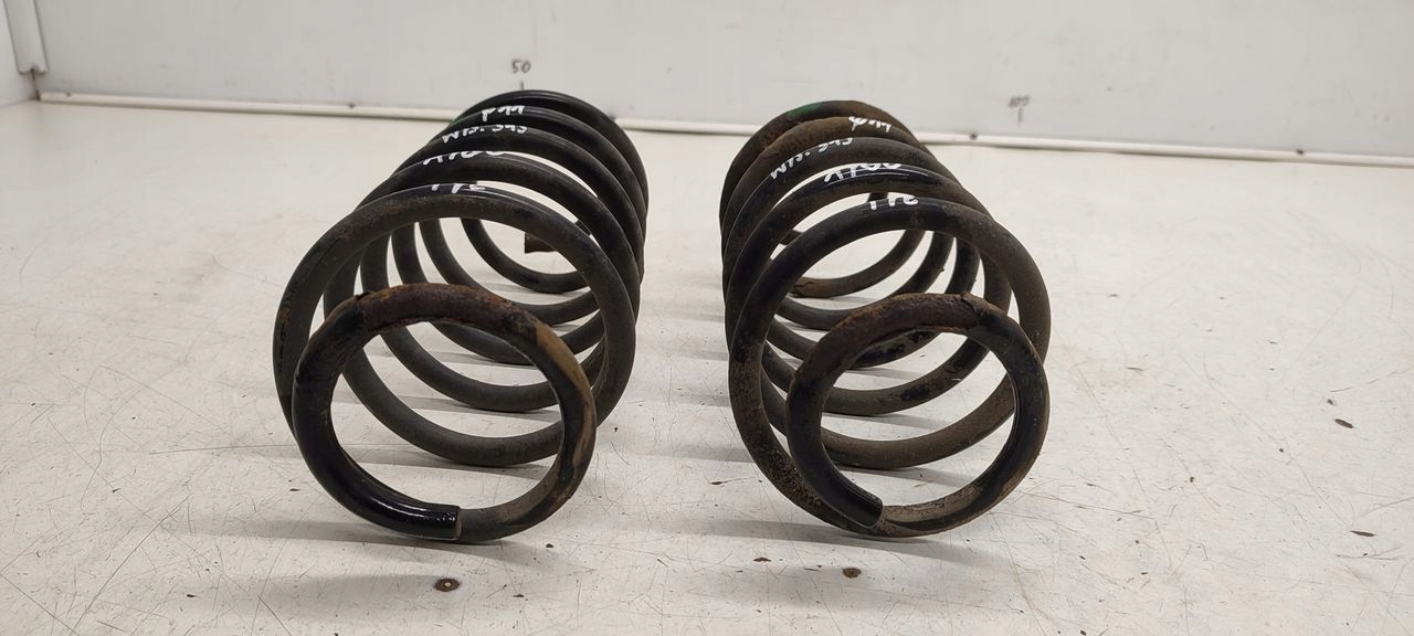 spring rear part rear Toyota Aygo 1,0 3D