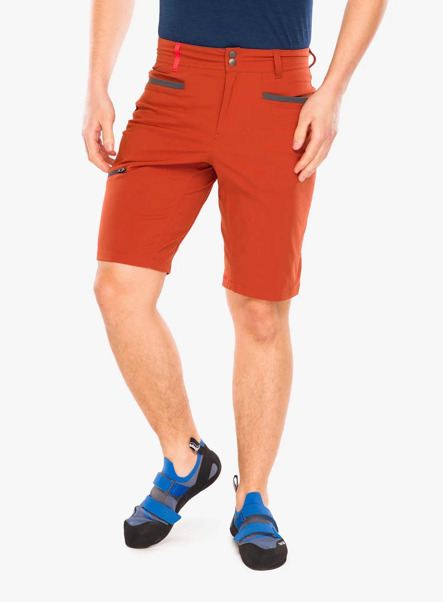 Kraťasy Black Diamond Valley Shorts burnt sienna 34 (L)