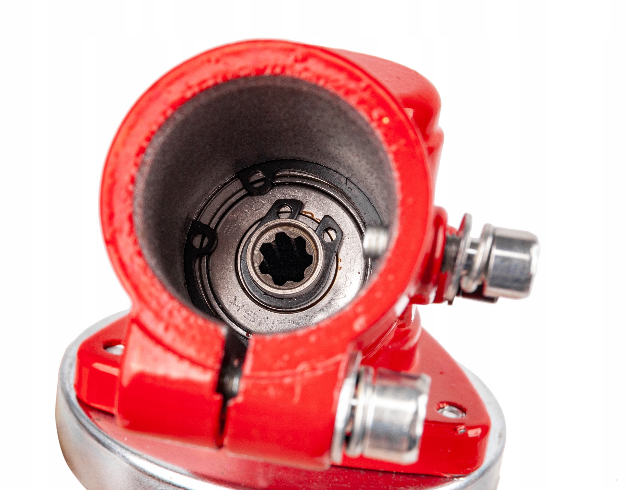 GŁOWICA PRZEKŁADNIA KOSY SPALINOWEJ 7 FREZÓW 26mm Marka Demon