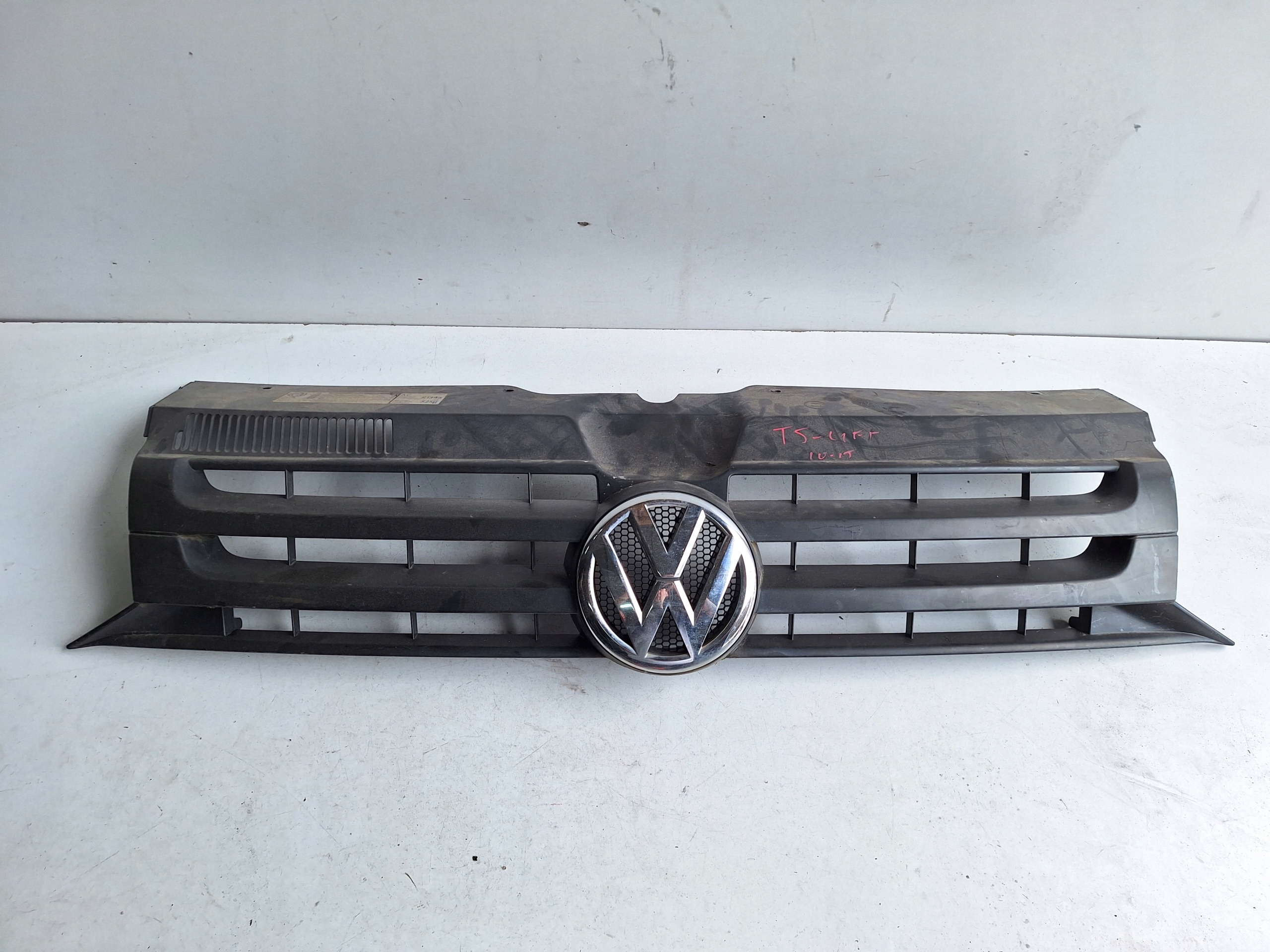 VOLKSWAGEN TRANSPORTER T5 LIFT 10-15 Grill