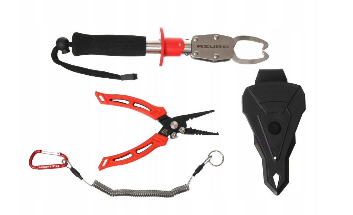 Zestaw narzędzi Flagman Azura Tool Set nr 6
