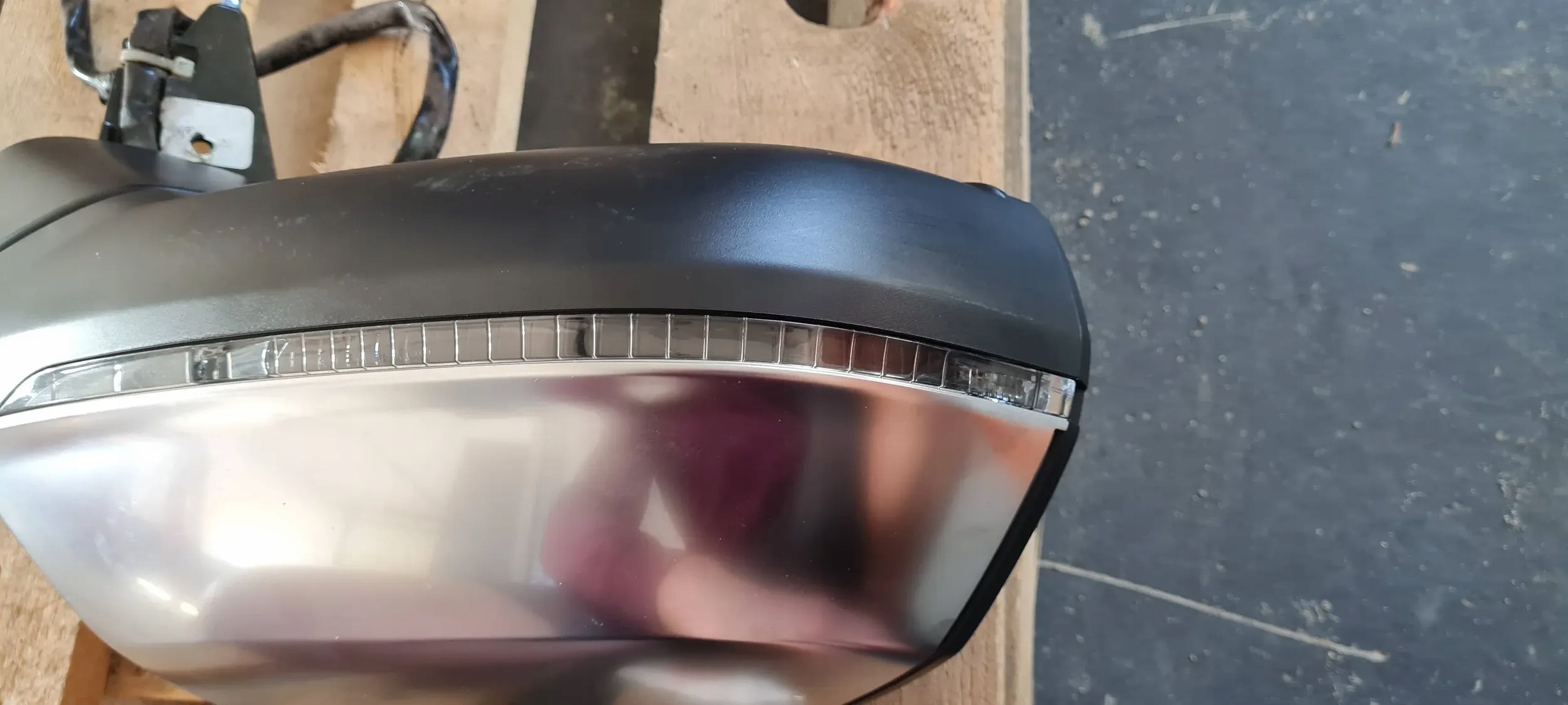 SQ5 Q5 80A mirror right right front front ANGLIK 4M0857528D