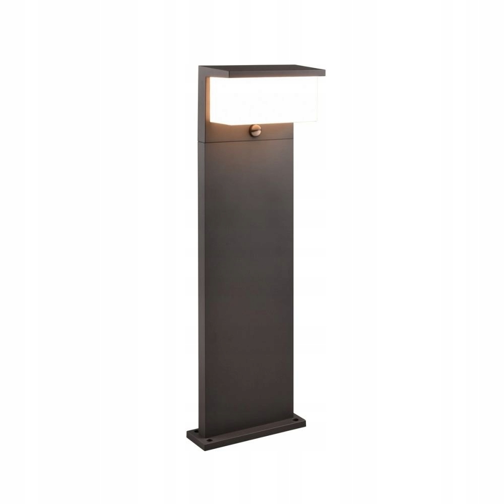 Led záhradný stĺpik 13W 80 cm s pohybovým senzorom Trio Nestos