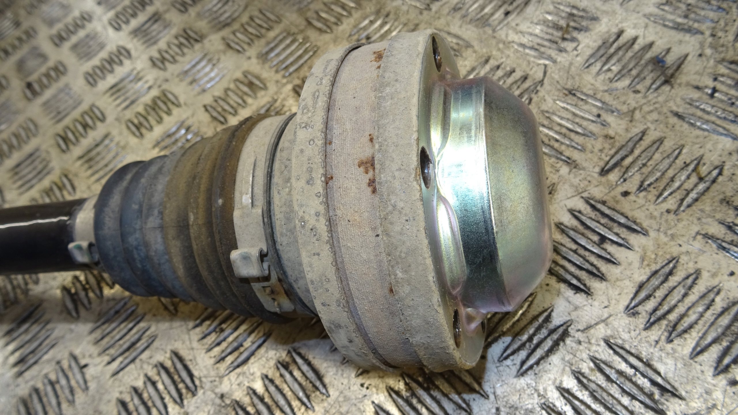 semi-axis AUDI 8R0501203C A6 C7 4G0