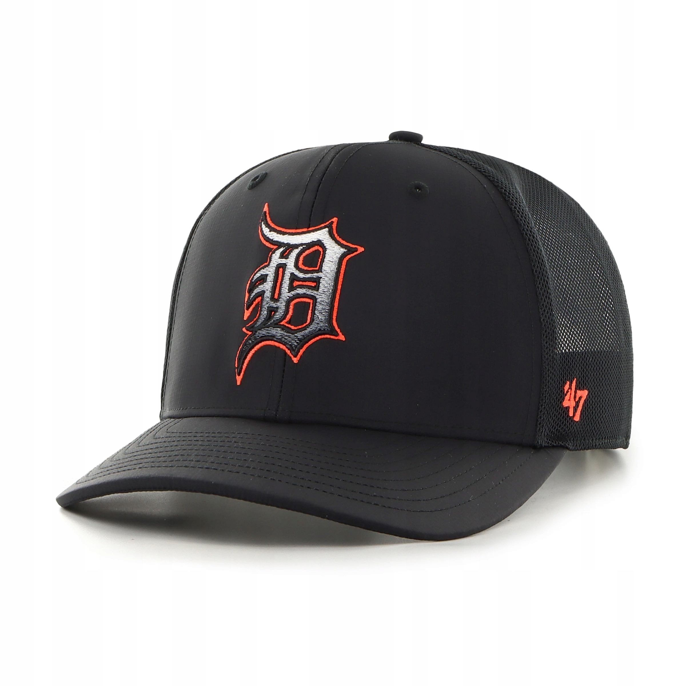 Pánská kšiltovka Detroit Tigers Mlb Volcanic '47 Trucker