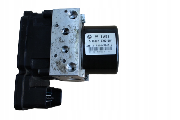 R1200RTK266.POMPAABS - BMW R1200RT K26 05-09 главный тормозной цилиндр ABS