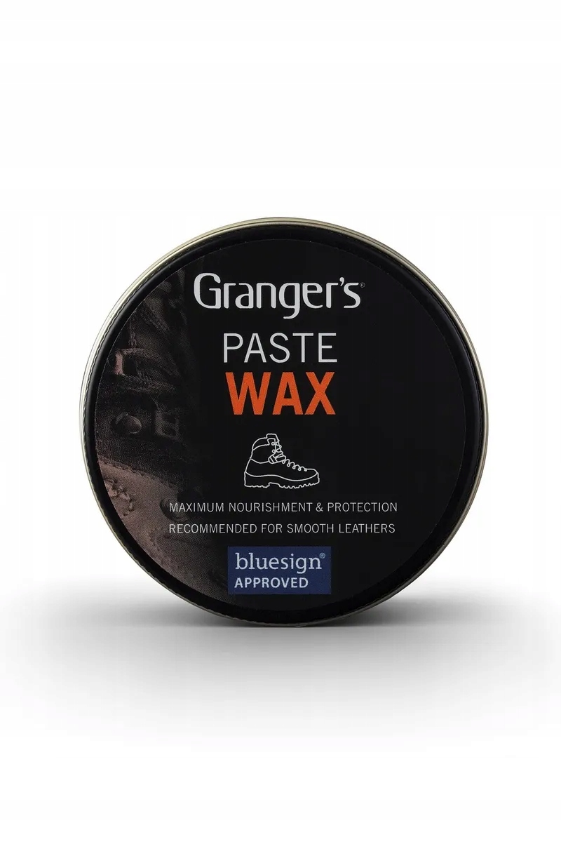 Pasta impregnująca do butów Granger's Paste Wax 100ml
