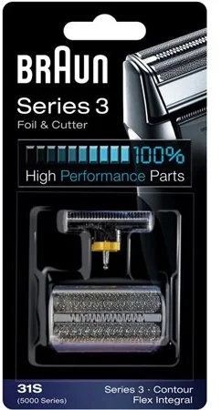 Braun Series 3 CombiPakc 31S Náhradní planžeta