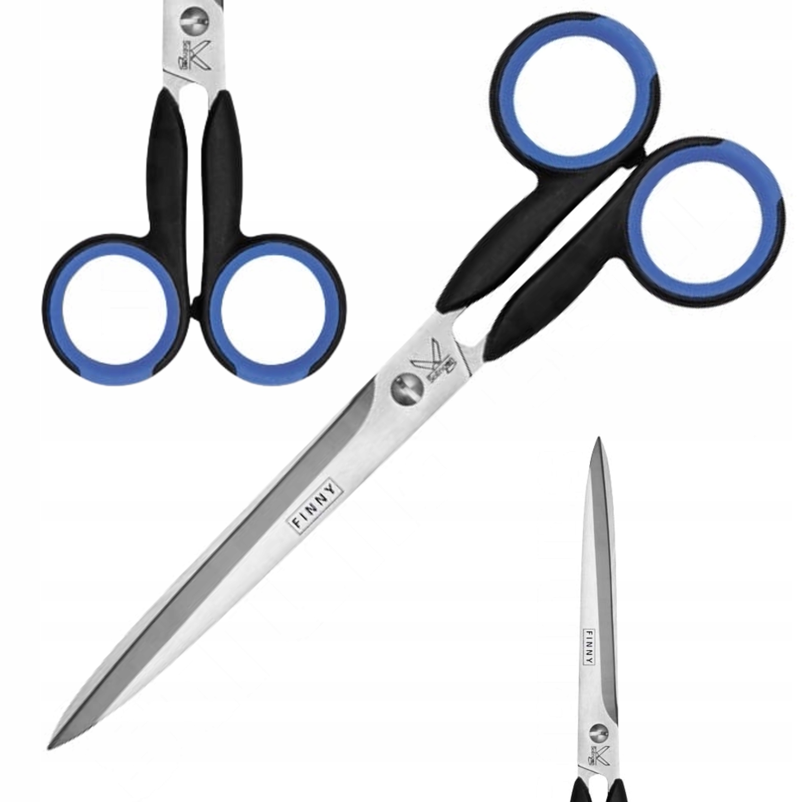 Nůžky nůžky univerzální Kretzer 18 cm 772018