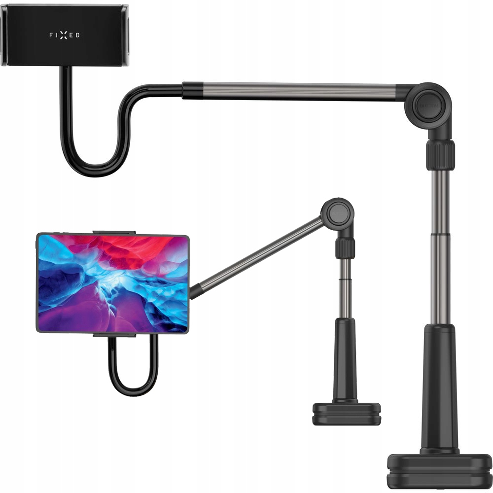 

Uchwyt biurkowy na telefon tablet 7-13'' Fixed