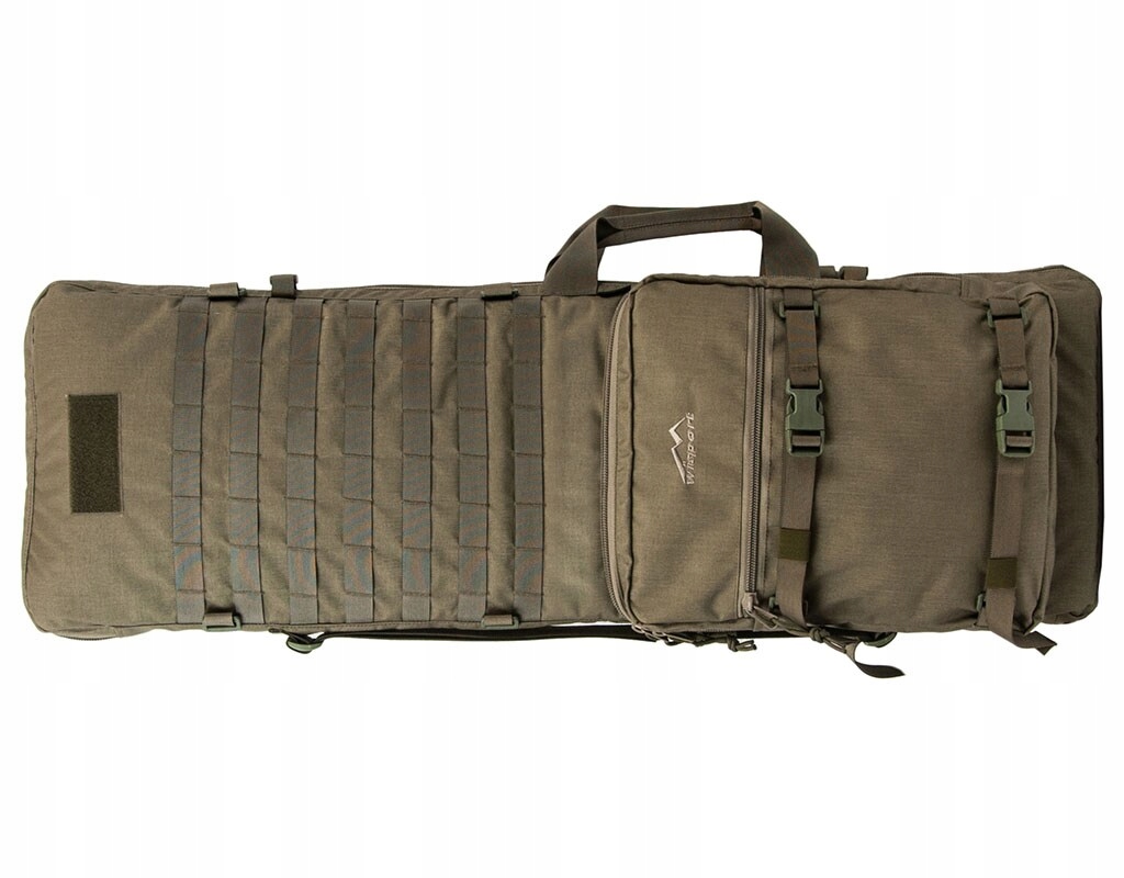 Obal Wisport 100 II Olive RAL-7013 100 x 30 x 30 cm