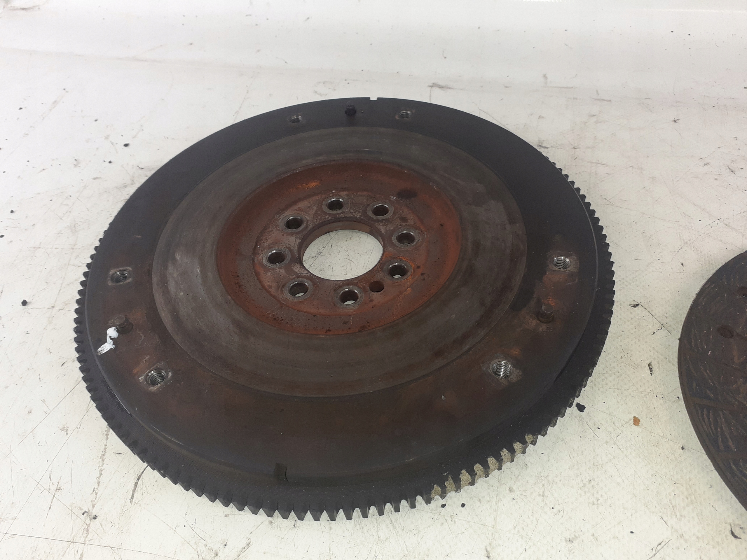 clutch running board CITROEN BERLINGO 1.9 D