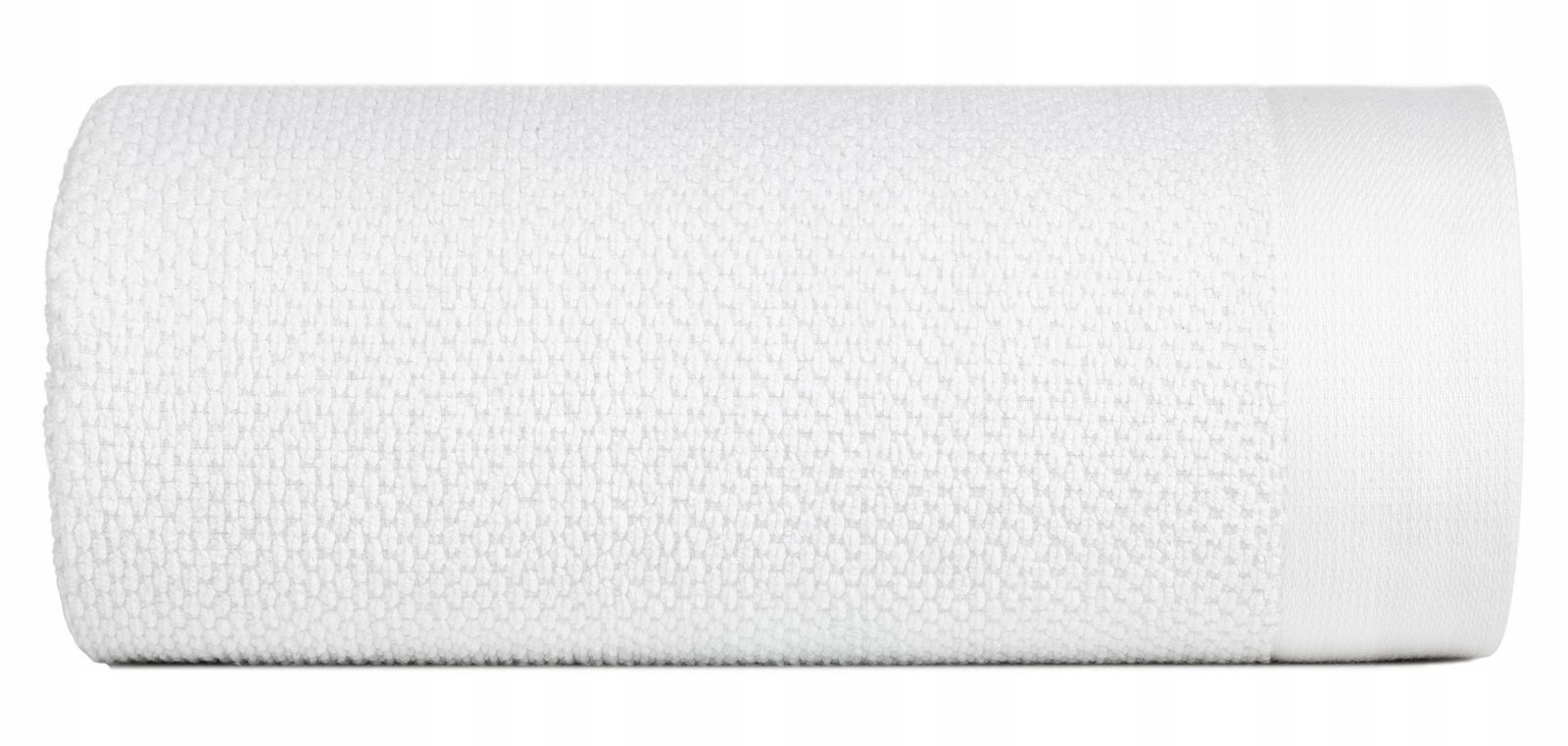 

Ręcznik Riso Biały Strukturalne Frotte 70x140 cm