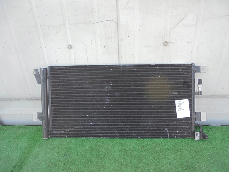 AUDI A4 B9 8W CHLODNICA KLIMATYZACJI 8W0816411