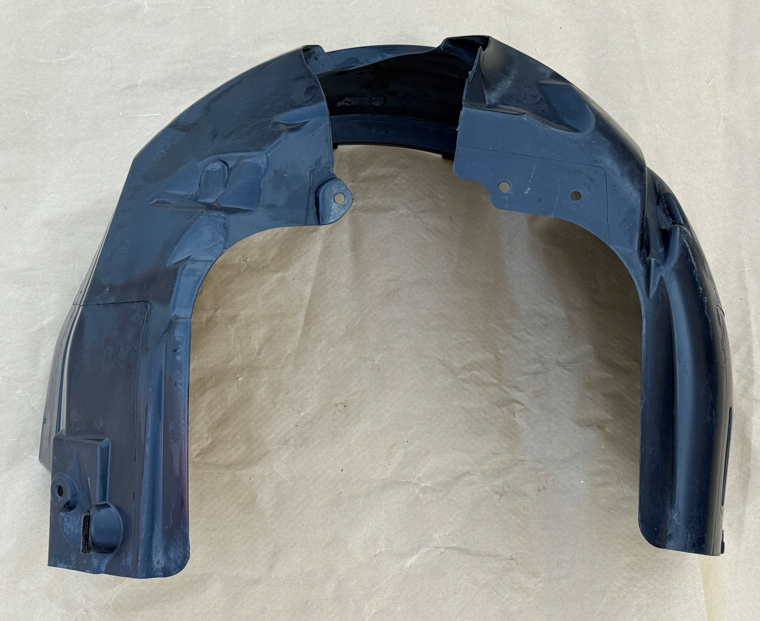 FORD FIESTA LIFT 2012-2017 mudguard left front original