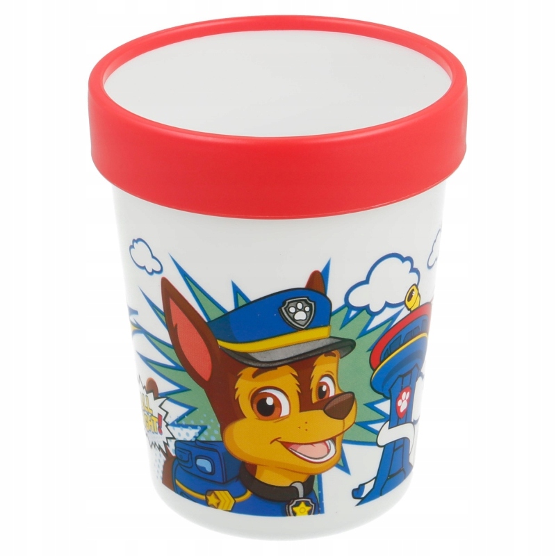 

Psi Patrol Kubek Dziecięcy 260 ml do Mikrofalówki