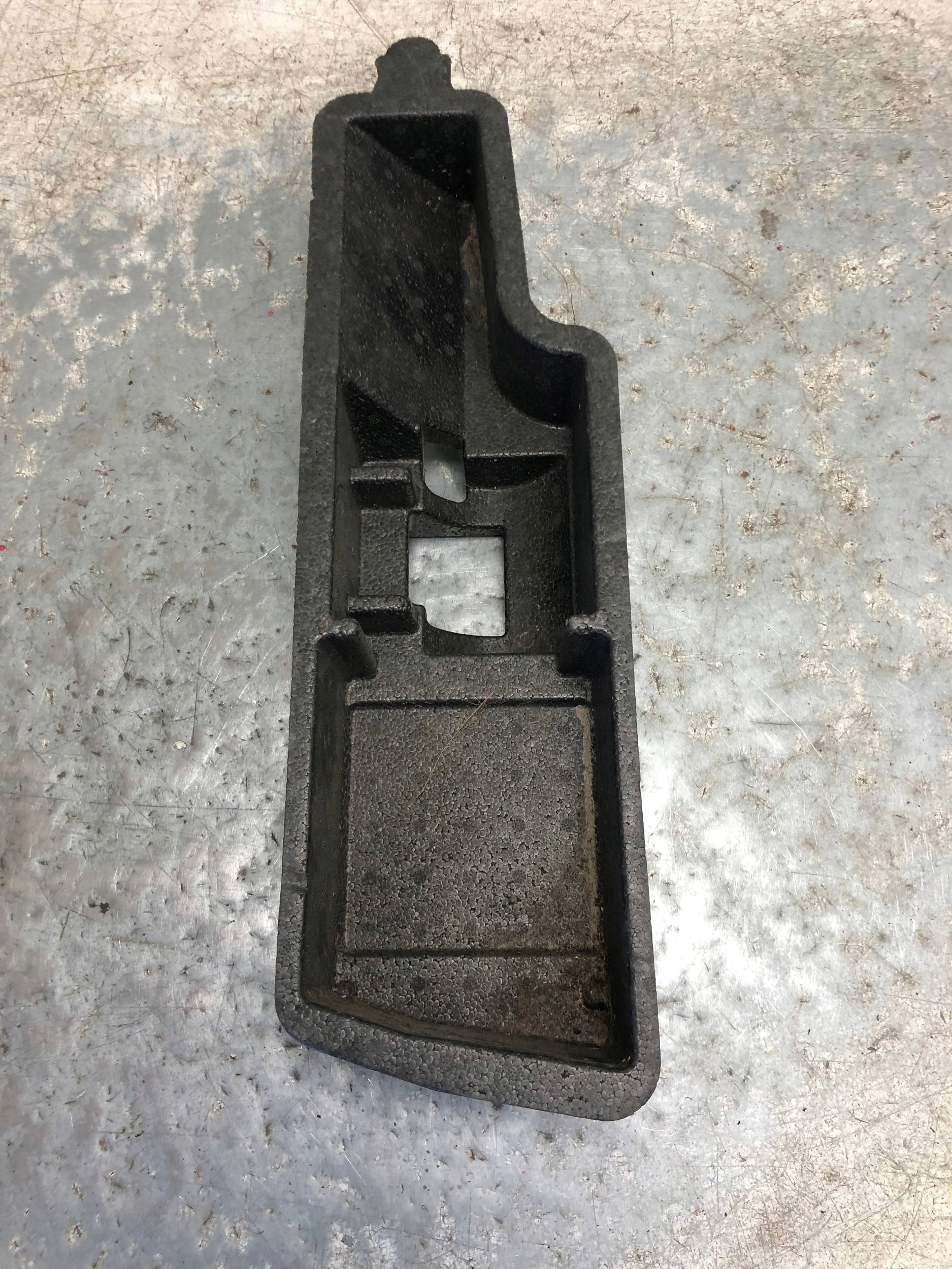 WKLAD passenger compartment boot FORD KUGA MK3 PV4B-S310B17-B