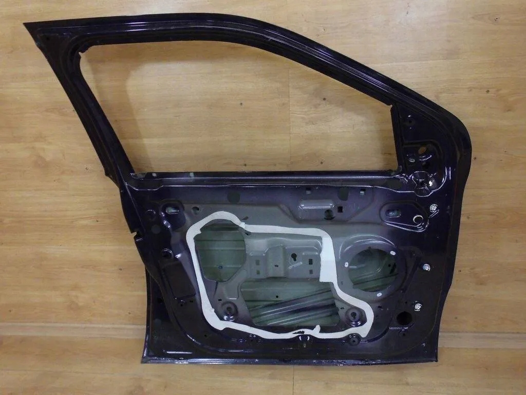Citroen C4 Cactus 2014-2017 door left front