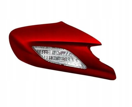 

Lusterko Obudowa Lusterka Prawa Honda St 1300 02-