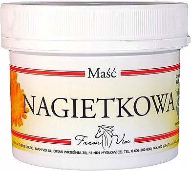 

Maść Nagietkowa 150 ML Farm-vix