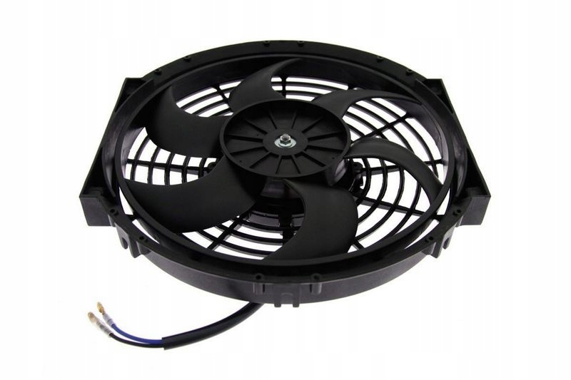 WENTYLATOR WIATRAK TŁOCZĄCY 10'' PŁASKI JAK SPAL TURBOWORKS EAN (GTIN) 5903713122227
