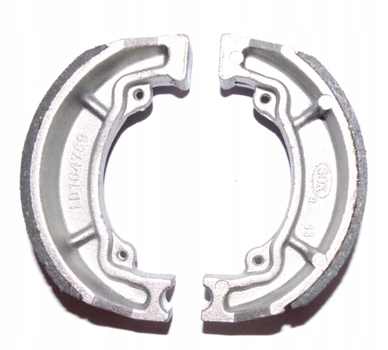 SZCZĘKI HAMULCOWE KAWASAKI KLX 110 AE 80 A